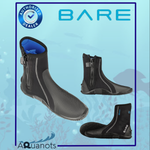Bare Booties Sflex 5mm