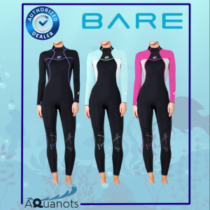 Bare Wetsuit Nixie