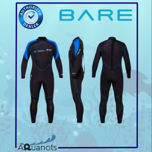 Bare Wetsuits Sport S-flex