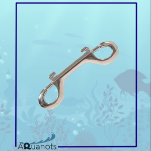 Maui Stainless Steel Double and Bolt Snap