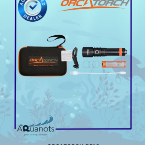 Orca Torch Dive Light D710