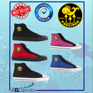 Poseidon One Shoe Booties