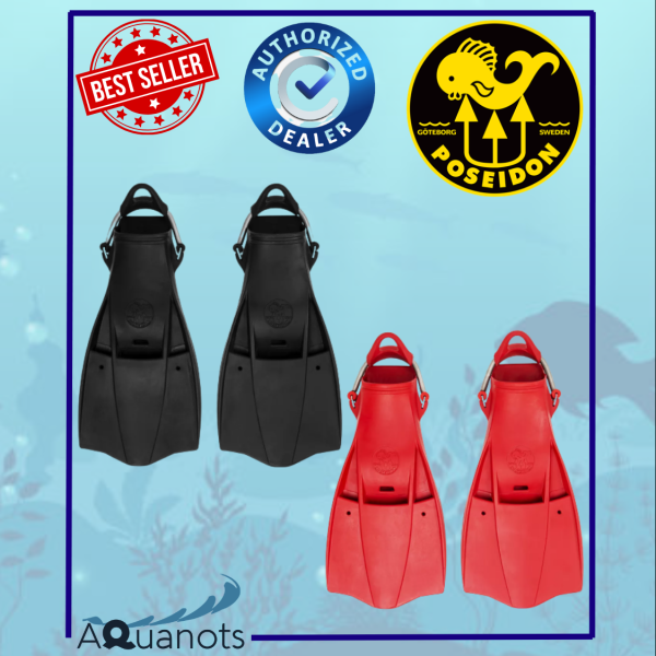 Poseidon O.H Trident Fin