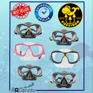 Poseidon Mask Threedee