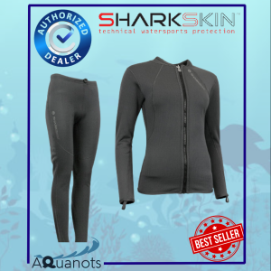 Sharkskin Titanium T2 Wetsuit 2 Piece Female