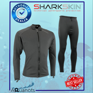 Sharkskin Titanium New T2 Wetsuit 2 Piece Male