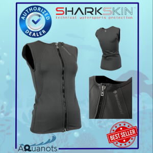 Sharkskin Undervest Titanium T2 Female