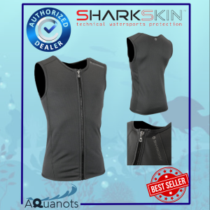 Sharkskin Undervest Titanium T2 Male
