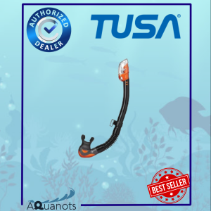 Tusa Snorkel SP0101 Hyperdry Elite II