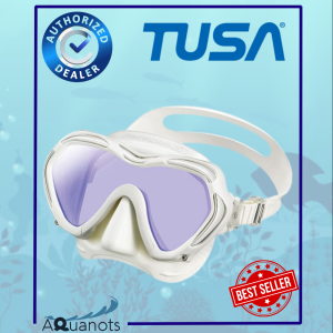 Tusa Mask Paragon S Single Lens S1007