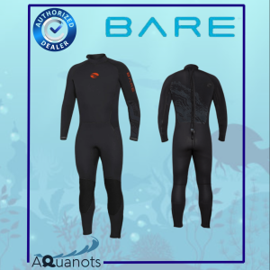 Bare Wetsuit Velocity