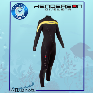 Henderson Thermoprene 3mm Back Zip Female