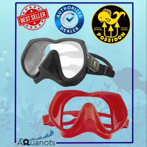 Poseidon Mask Line