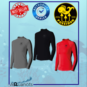 Poseidon Rashguard Female