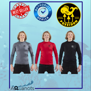 Poseidon Rashguard Male