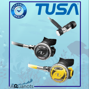 Tusa Regulator Set RS1207