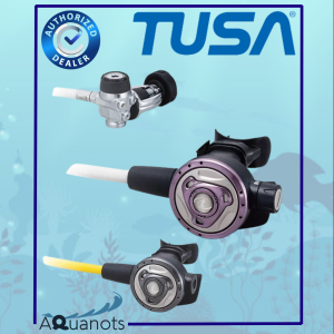 Tusa Regulator Set RS606J