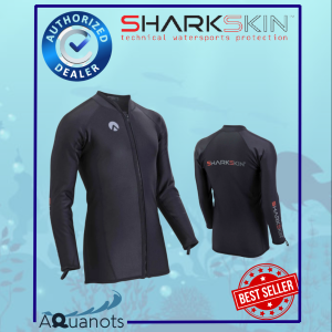 Sharkskin Chillproof Wetsuit Top Male