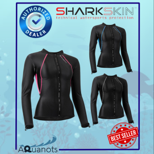 Sharkskin Chillproof Wetsuit Top Female