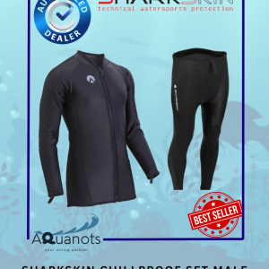 Sharkskin Chillproof Wetsuit 2 Piece Male