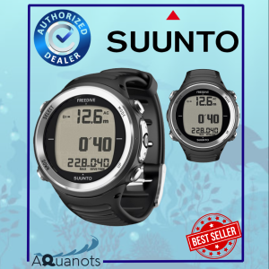 Suunto Divecomp D4F Freediving Series
