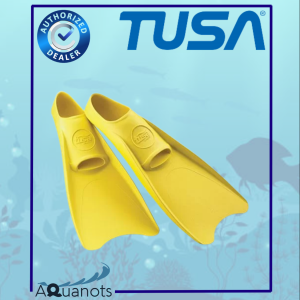 Tusa Fins F.F Sport Rubber