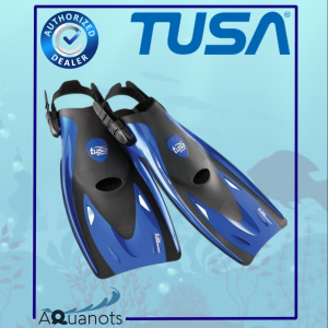 Tusa Fins Snorkeling Long Blade UF21