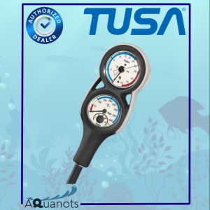 Tusa Gauge SCA280M - Spg 2in1