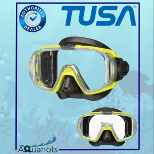 Tusa Mask UM31 Visio Tri-Ex