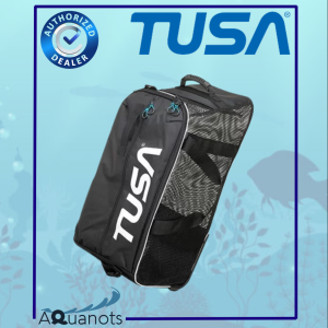 Tusa Mesh Roller Bag BA0301