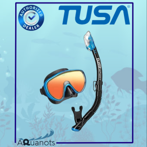 Tusa Snorkeling Serene Combo Mirror Set UC1625