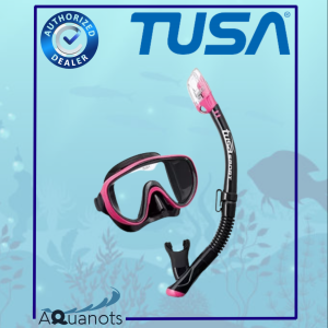 Tusa Snorkeling Serene Combo Set UC1625