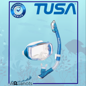 Tusa Snorkeling Set UC3325 Imprex 3D Dry Combo