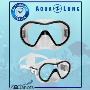 Aqualung Mask Plazma