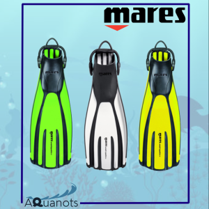 Mares Avanti Quattro + Fins