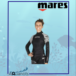 Mares Wetsuit Ultra Skin Top Women 3mm