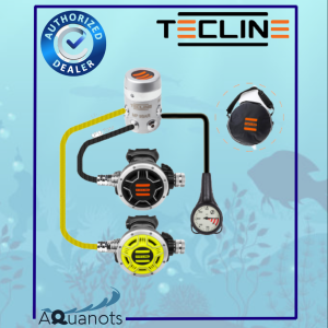 Tecline Regulator Set R4