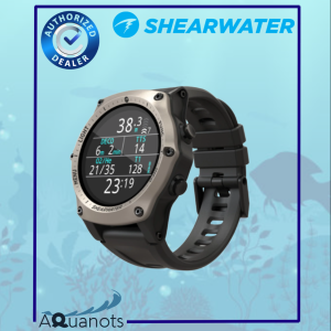 Shearwater Divecomp Teric