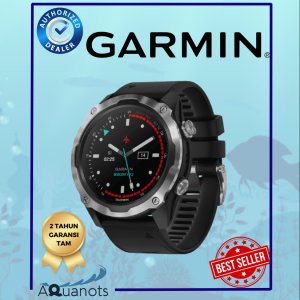 Garmin Descent Mk2