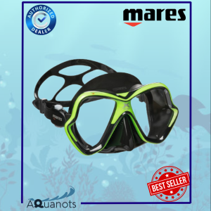 Mares X-Vision Mask