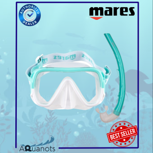 Mares Combo Keewee Snorkeling