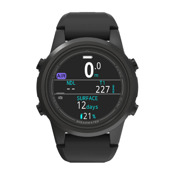 Shearwater Tern TX Dive Computer