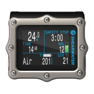 Shearwater Perdix 2 TI Dive Computer
