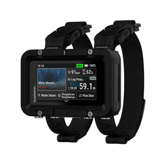 PROMO Garmin Descent X50i Dive Computer - FREE Descent T2 Transceiver