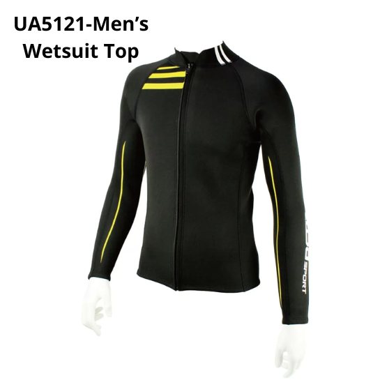 Tusa Wetsuit Men’s Top