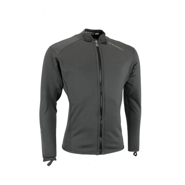 Sharkskin Titanium T2 Wetsuit Top Male 