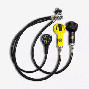 Poseidon Jetstream MK3 Kit Complete Regulator