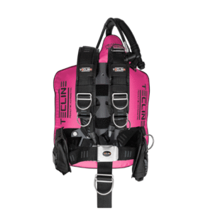Peanut 16 (16kg/35lbs) - TRAVEL SET COMFORT (alu BP "H") - weight 2,90 kg
