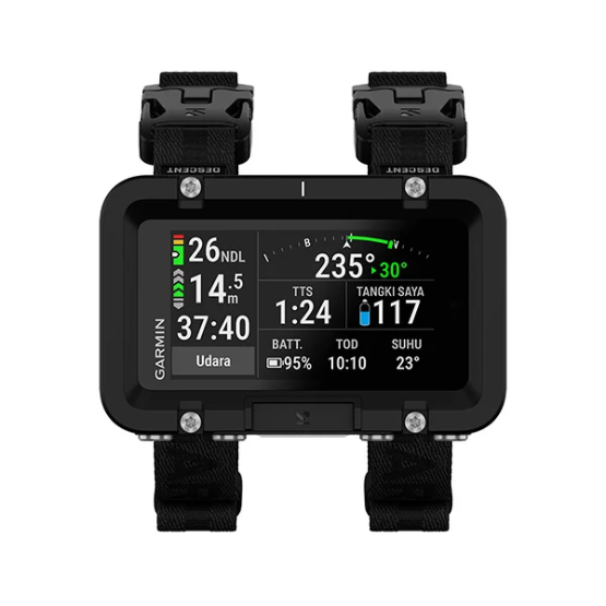 PROMO Garmin Descent X50i Dive Computer - FREE Descent T2 Transceiver - Image 2
