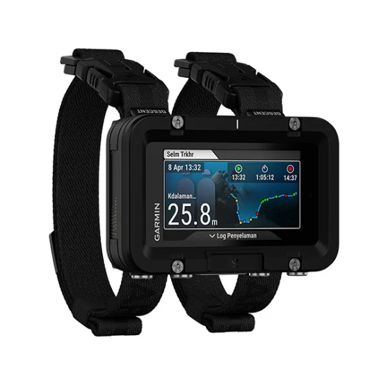 PROMO Garmin Descent X50i Dive Computer - FREE Descent T2 Transceiver - Image 5